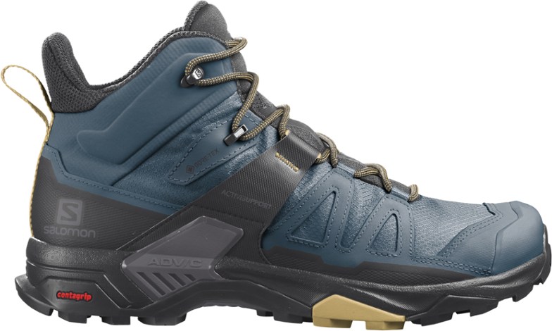 Salomon hiking on sale boots waterproof